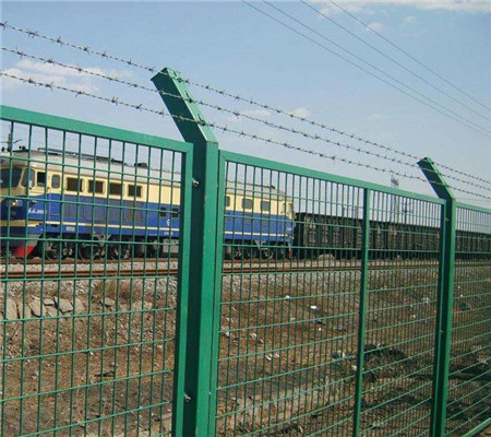 云南铁路护栏